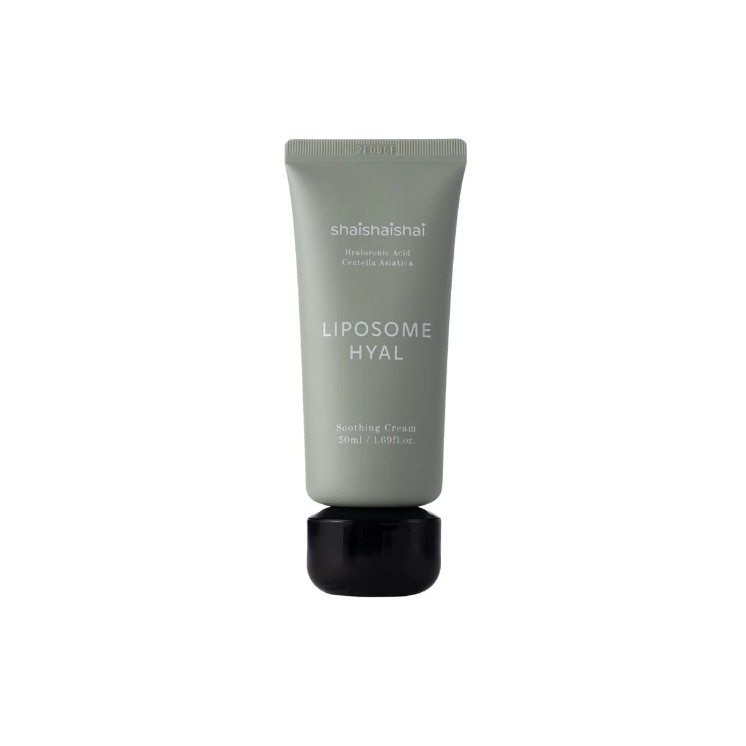 Shaishaishai Liposome Hyal Verzachtende Cream 50 ml