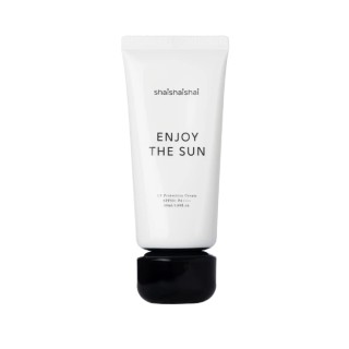 Shaishaishai Enjoy the Sun Cream de Protection UV SPF50 PA++++ Crème Hydratante Visage avec Filtre 50 ml