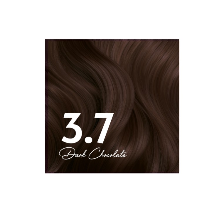 Stars from the Stars Haarkleuring /3.7/ Dark Chocolate 1 stuk.