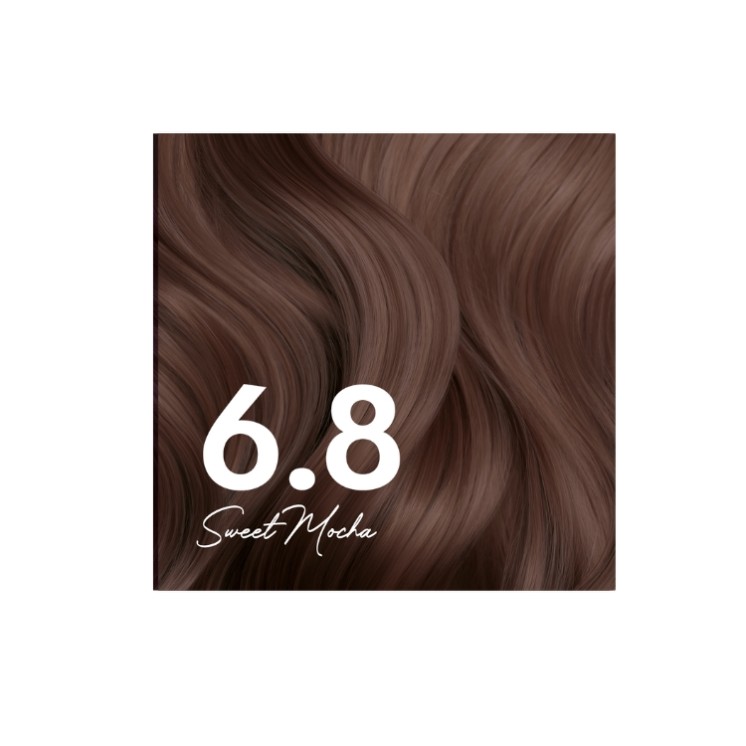 Stars from the Stars Haarkleuring /6.8/ Sweet Mocha 1 stuk.