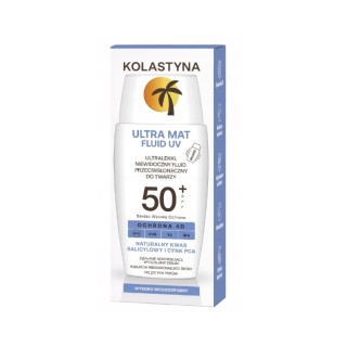 Kolastyna Ultramat Facial Fluid SPF50 + 40 ml