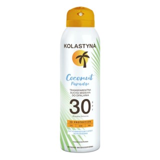 Brume solaire sèche Kolastyna SPF30 150 ml
