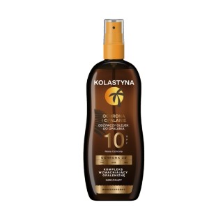 Huile solaire Kolastyna SPF10 150 ml