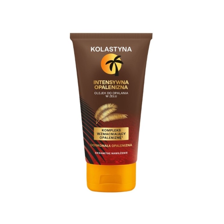 Gel solaire Kolastyna SPF10 150 ml
