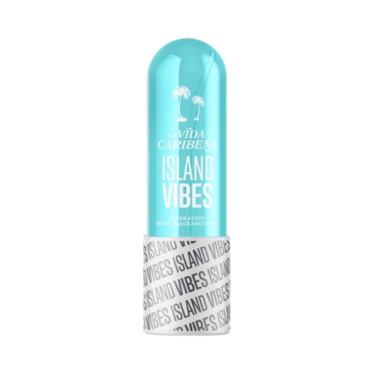 La Vida Caribena Island Vibes Brume Corporelle 250 ml