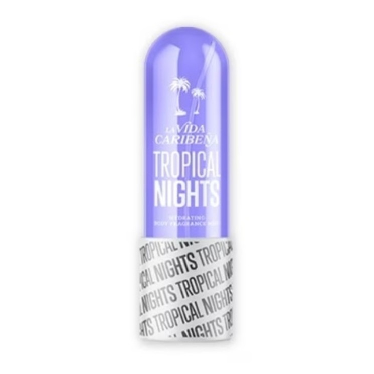 Brume corporelle de nuit Tropical La Vida Caribena 250 ml