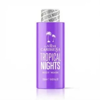 La Vida Caribena Tropical Nacht Douchegel 250 ml