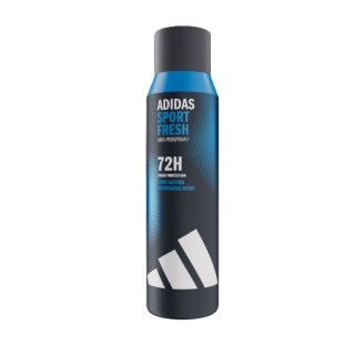 Adidas Deodorantspray Sport Fresh Men 150 ml