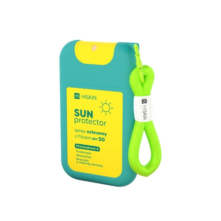 Spray solaire HiSkin SPF30 , Travel Size 30 ml