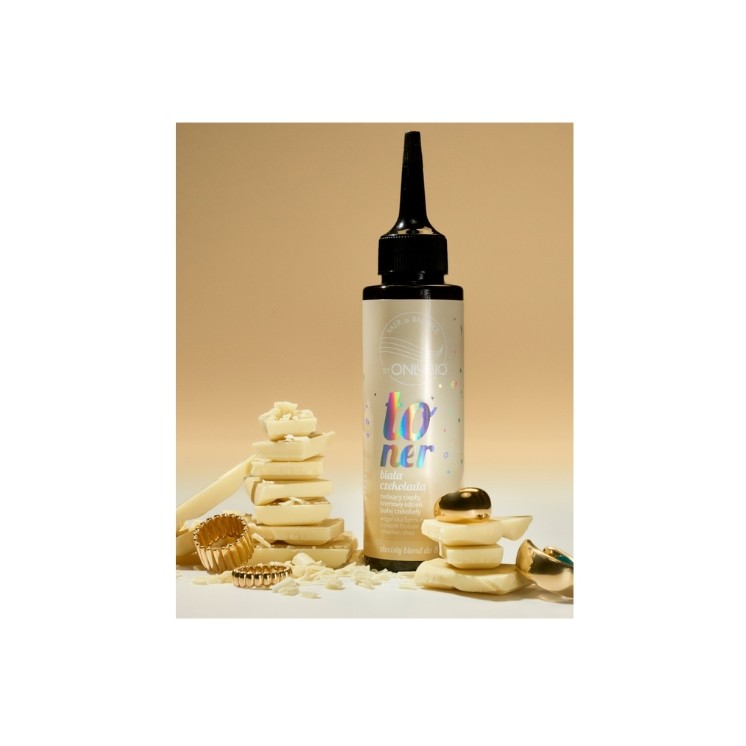 OnlyBio Hair in Balance Haartoner Weiße Schokolade 100 ml