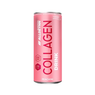 AllNutrition AllDeynn Collagen Drink Peachini 330 ml