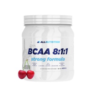 AllNutrition BCAA 8:1:1 Sterke Formule Cherry 400 g