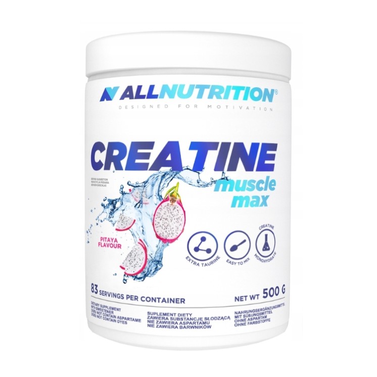 AllNutrition Creatine Muscle Max Pitaya 500 g