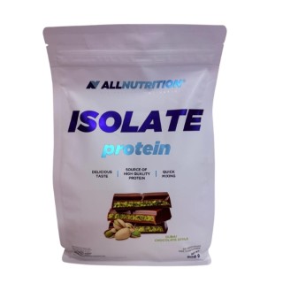 AllNutrition Isolate Protein Inspied by Dubai Chocolate 908 g