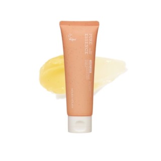 Holika Holika Pure Essence Masque Gel Apaisant Visage Vegan à la Gelée de Carotte 80 g