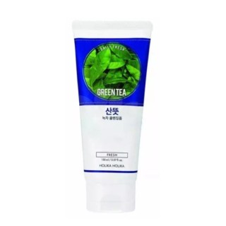Holika Holika Daily Fresh Cleansing Foam Green Tea 150 ml
