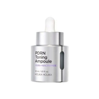 Holika Holika PDRN Tonning Ampoule rozjaśniające Serum do twarzy z PDRN i Niacynamidem 30 ml
