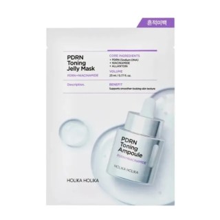 Masque gelée tonifiant pour les pores Holika Holika PDRN 23 ml