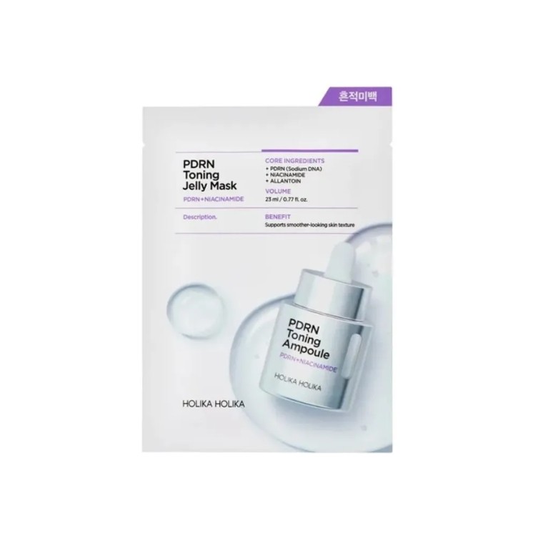 Holika Holika PDRN Porenverfeinernde Gelmaske 23 ml