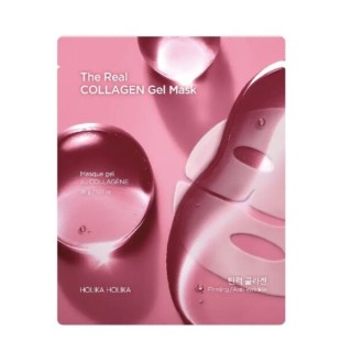 Holika Holika The Real Collagen Gel Mask ujędrniająca Maseczka w płachcie 35 g