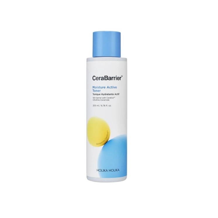 Holika Holika CeraBarrier Moisture Active Hydraterende Gezichtstoner 200 ml