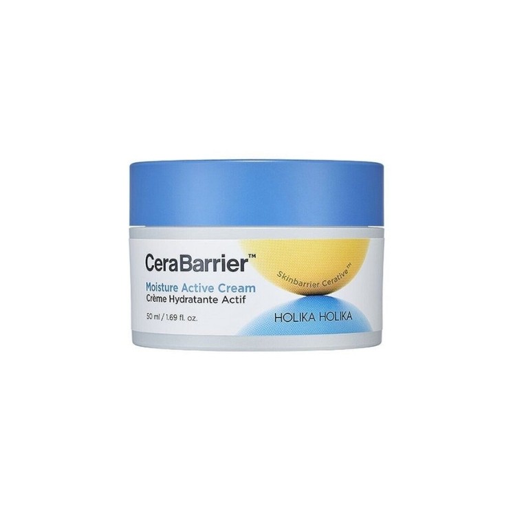Holika Holika CeraBarrier Cream Hydratante Active 50 ml