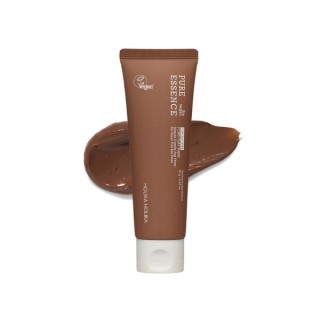 Holika Holika Pure Essence Vegan Cacao Nibs Pore Clay Mask Detoxifying Face Mask 80 g
