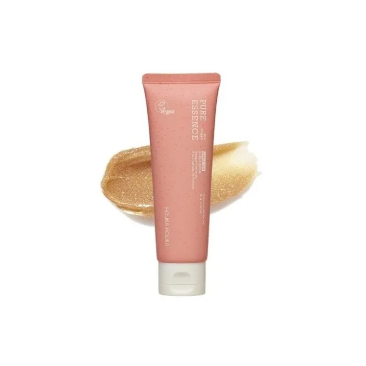 Holika Holika Pure Essence Vegane Apple -Peelingmaske 80 g