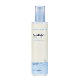 Holika Holika Less on Skin Panthebible Vegan Toner Tonik do podrażnionej skóry twarzy 170 ml