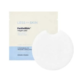 Holika Holika Less on Skin Panthebible Patchs Vegan apaisants pour irritations 180 ml
