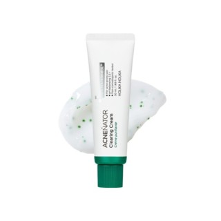 Holika Holika Acnenator Clearing Cream kojący Krem na zmiany trądzikowe i do skóry problematycznej 50 ml