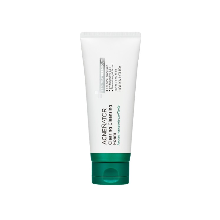 Holika Holika Acnenator Clearing Foam oczyszczająca Pianka do skóry problematycznej 150 ml