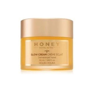 Holika Holika Honey Royal LactinTM Glow Cream Crème Illuminatrice Visage 50 ml