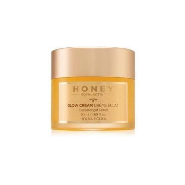 Holika Holika Honey Royal LactinTM Glow Cream Illuminating Face Cream 50 ml