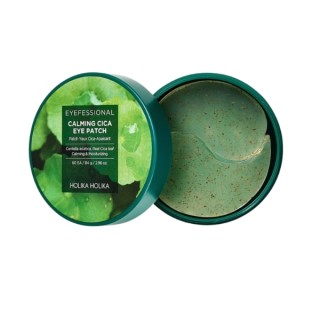 Holika Holika Eyefessional Cica Eye Patch mit Centella asiatica, 60 Stück