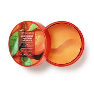 Holika Holika Eyefessional Brightening Tangerine Eye Patch 60 stuks.