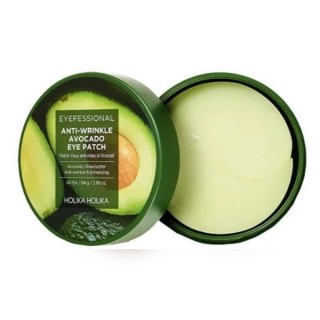 Holika Holika Eyefessional Anti-rimpel Avocado Eye Patch 60 stuks