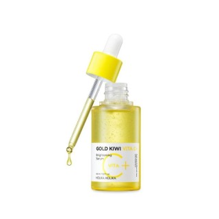 Holika Holika Gold Kiwi Vita C Plus rozświetlające Serum do twarzy 45 ml