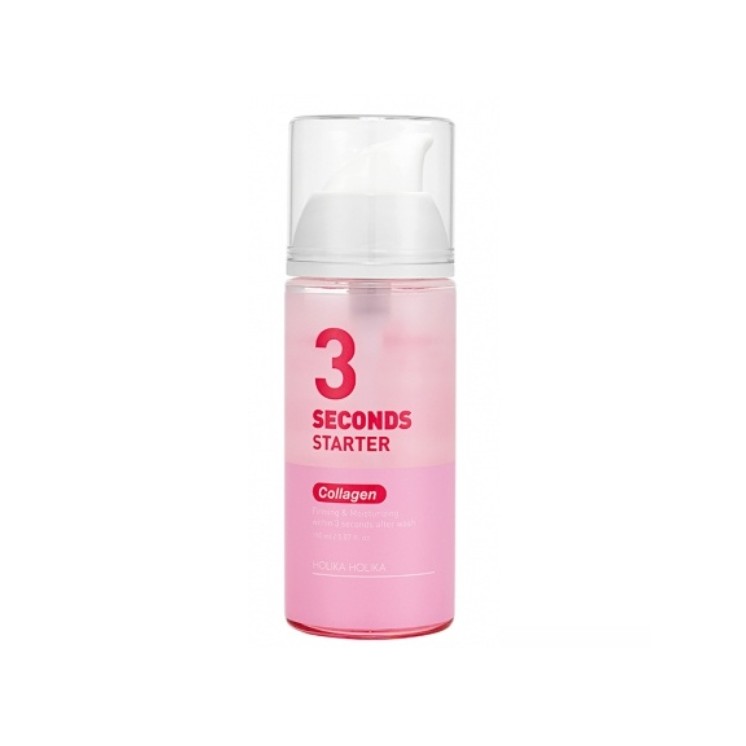 Holika Holika 3" seconds Starter Collagen Firming Facial Serum Starter met collageen 150 ml