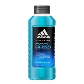 Gel douche Adidas Cool Down pour homme 400 ml