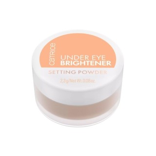 Poudre fixatrice illuminatrice pour le contour des yeux Catrice /020/ Warm Nude 2,3 g