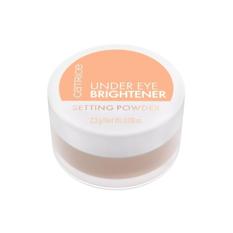 Catrice Catrice Under Eye Brightener Setting Powder /020/ Warm Nude 2,3 g