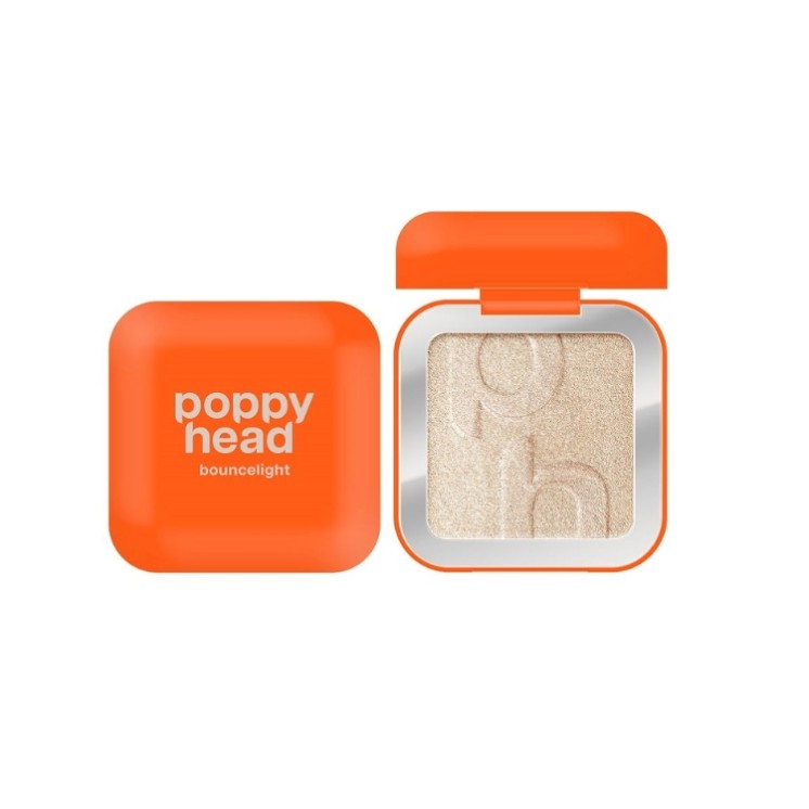 Enlumineur crémeux Poppy Head Bouncelight /01/ Bubbly 3,1 g