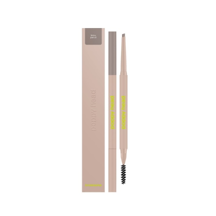 Poppy Head Browsome Pencil /02/ Neutral Brown 0,09 g