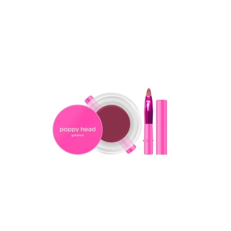 Poppy Head Gelusion Eyeliner met kwastje /03/ Marooned 5 g
