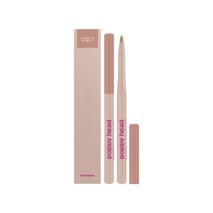 Poppy Head Lockwear Long-Lasting Gel Lip Liner /04/ Boldish Mood 0,6 g