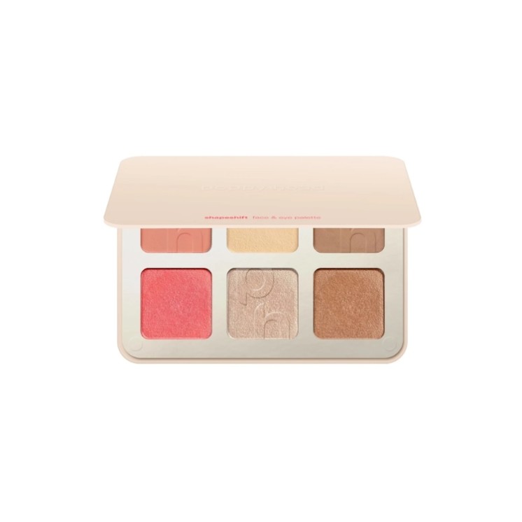 Poppy Head Shapeshift Gezicht & Oog Palette Multifunctioneel Oog & Gezicht Palette 18g