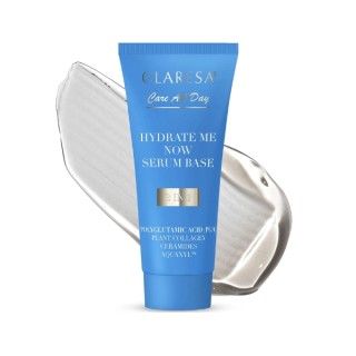 Base de sérum hydratante Claresa Care All Day Hydrate Me Now 30 ml