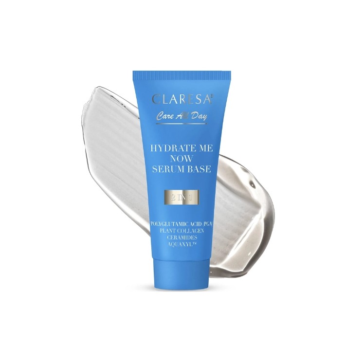 Base de sérum hydratante Claresa Care All Day Hydrate Me Now 30 ml