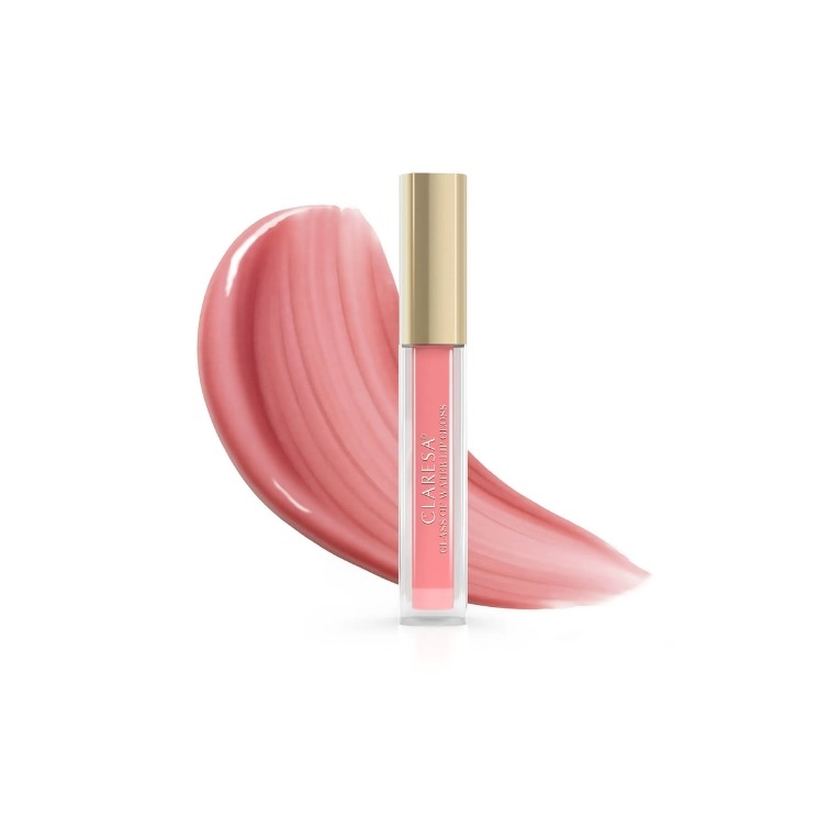 Claresa Glass of Water Błyszczyk do ust /02/ 2 g
